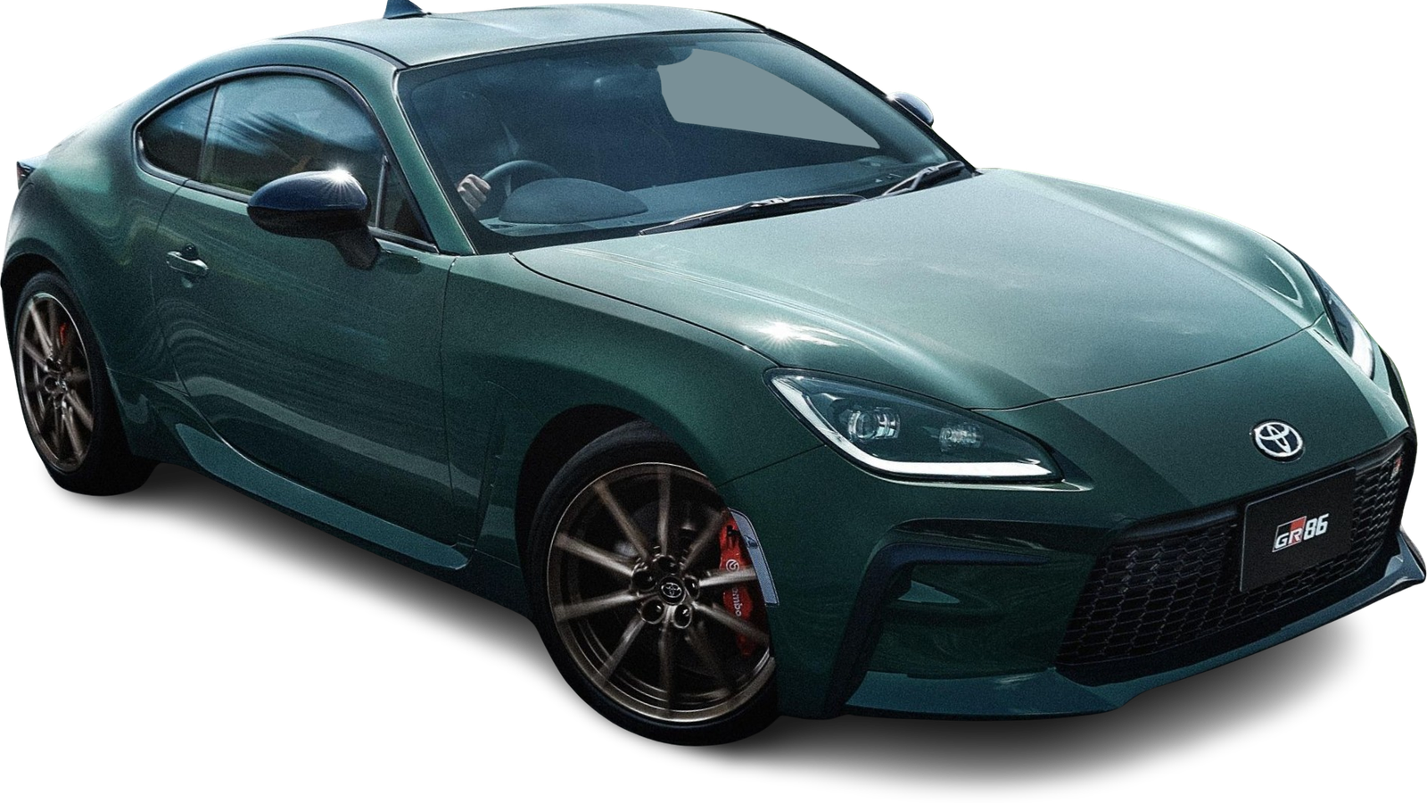 Toyota GR86 - Image 1